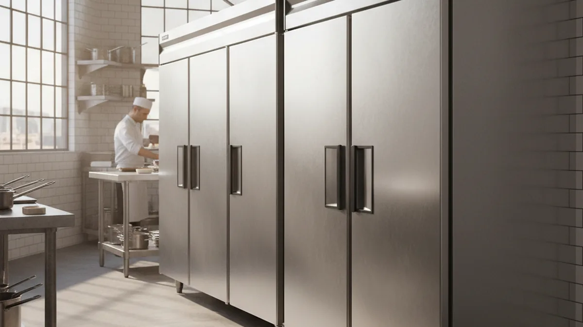 Commercial Freezer Financing — equipment financing options and rates