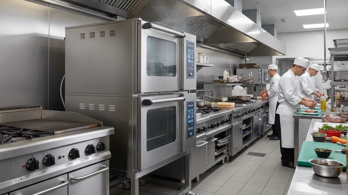 Convection Oven Financing — equipment financing options and rates