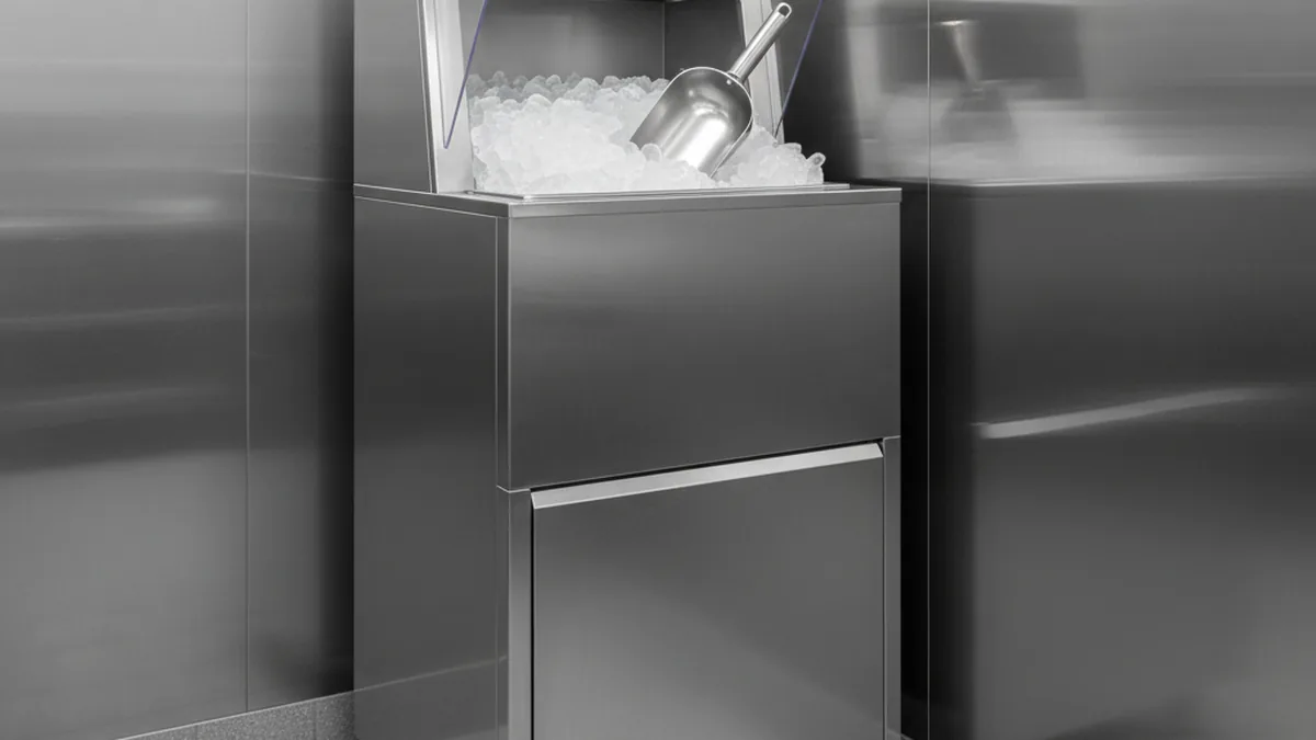Ice Machine Financing — equipment financing options and rates