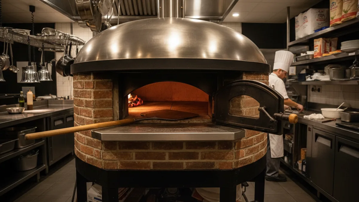 Pizza Oven Financing — equipment financing options and rates