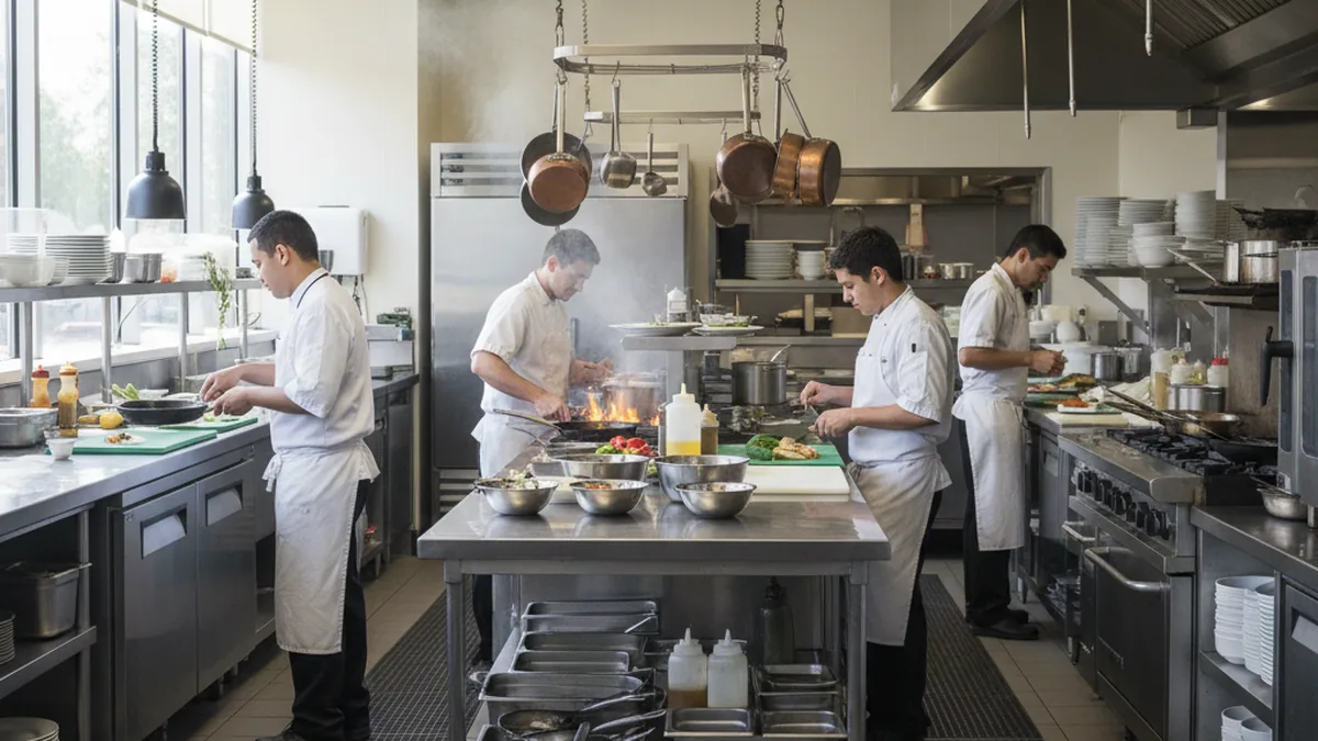 Restaurant Equipment Financing in Albuquerque — equipment financing options and rates