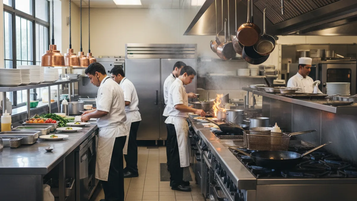 Restaurant Equipment Financing in Atlanta — equipment financing options and rates