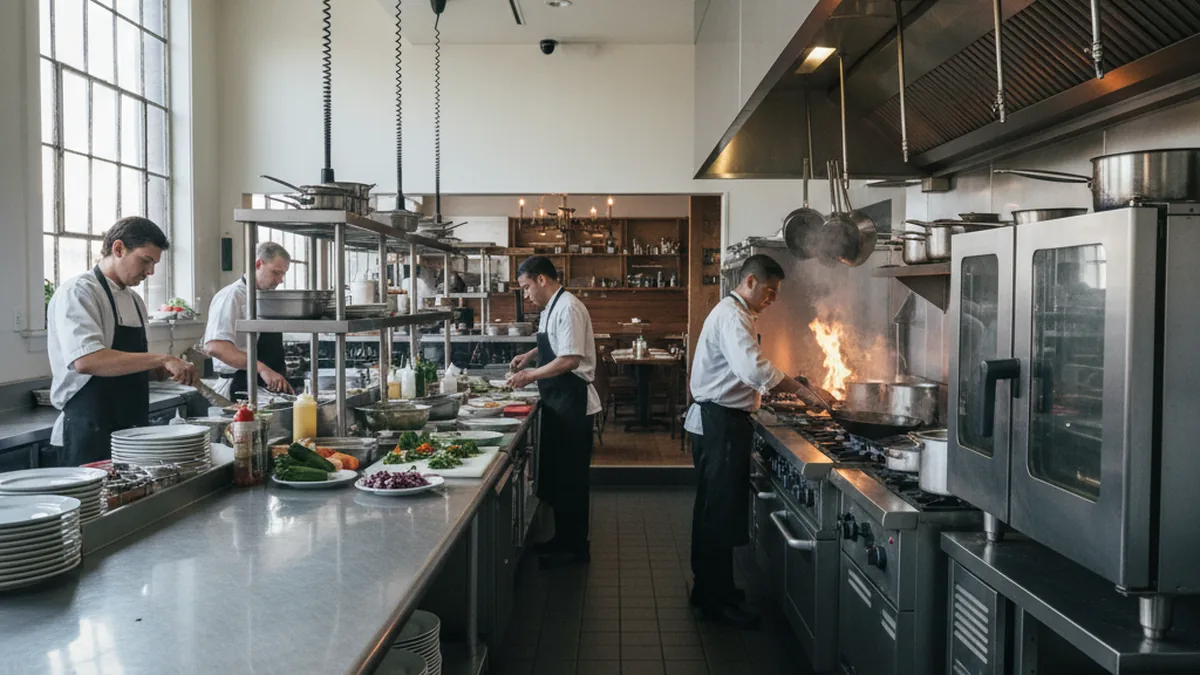 Restaurant Equipment Financing in Denver — equipment financing options and rates