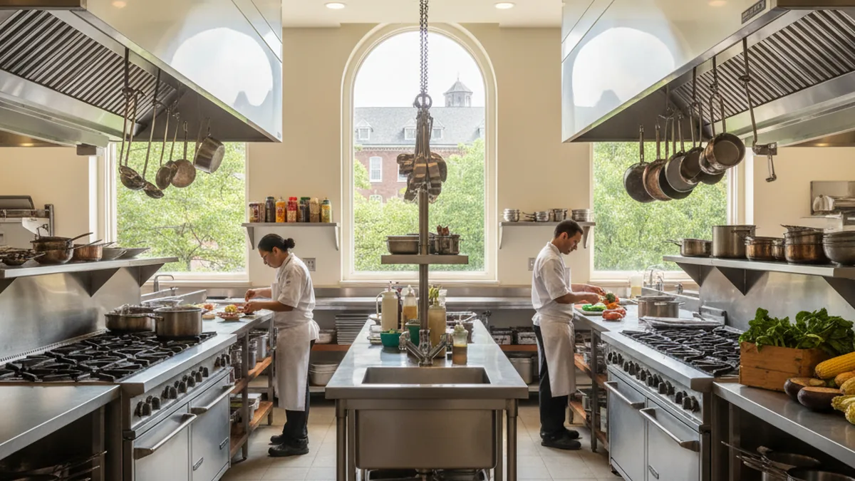 Restaurant Equipment Financing in Georgia — equipment financing options and rates