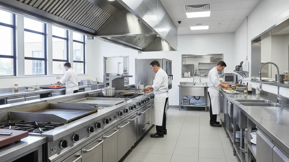 Restaurant Equipment Financing in Illinois — equipment financing options and rates