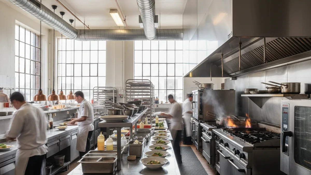 Restaurant Equipment Financing in Indianapolis — equipment financing options and rates