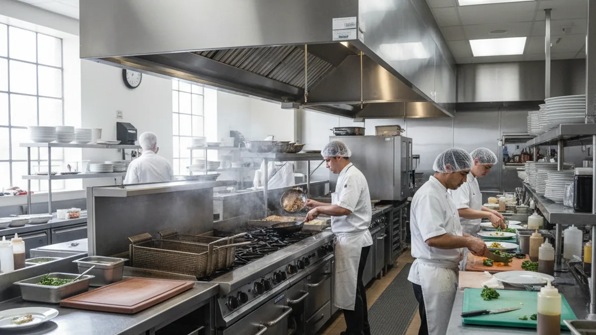 Restaurant Equipment Financing in Jacksonville — equipment financing options and rates
