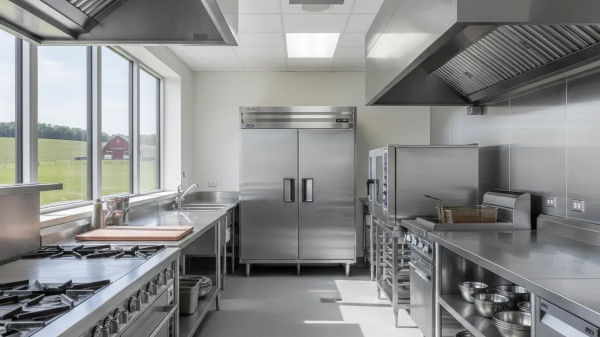 Restaurant Equipment Financing in Missouri — equipment financing options and rates