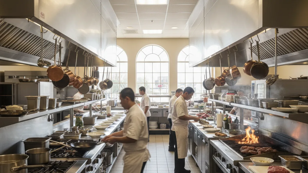 Restaurant Equipment Financing in Phoenix — equipment financing options and rates