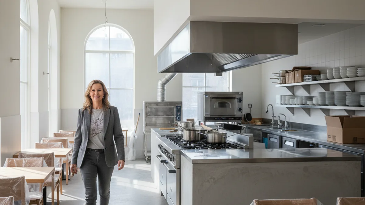 Restaurant Financing — Complete Operator's Guide — equipment financing options and rates