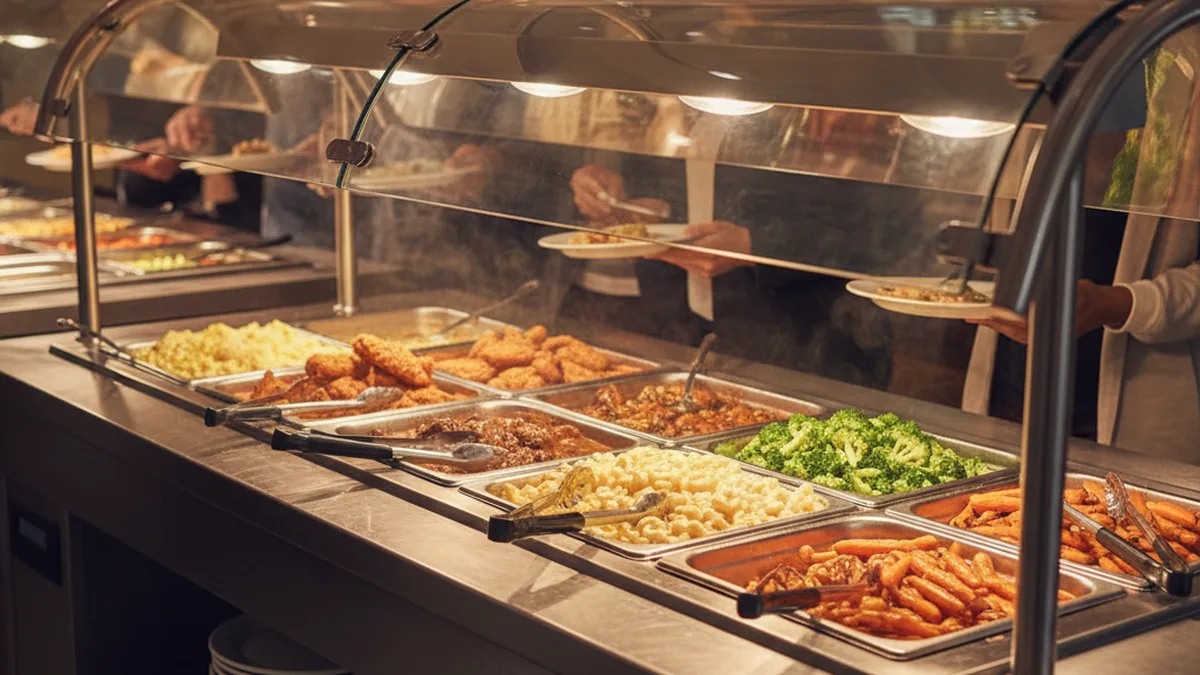 Steam Table Financing — equipment financing options and rates